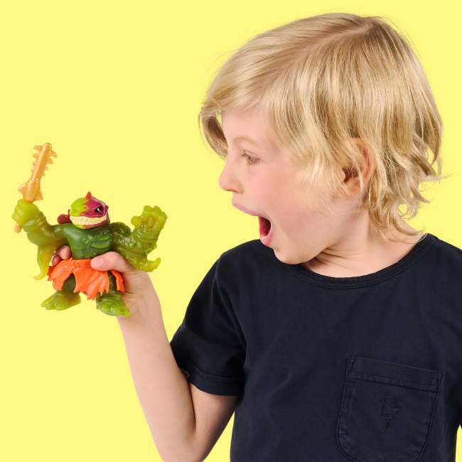 Антистресс игрушки - Стретч-антистресс Goo Jit Zu Cursed Goo Sea Ил Ил (123482)#3