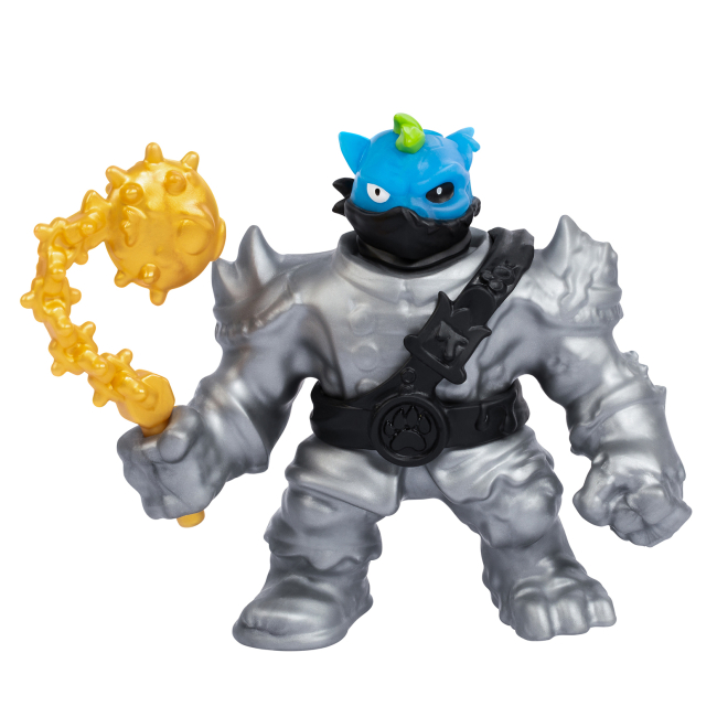 Антистресс игрушки - Набір стретч-антистресс Goo Jit Zu Cursed Goo Sea Пантаро и Сквидор (123486)#2