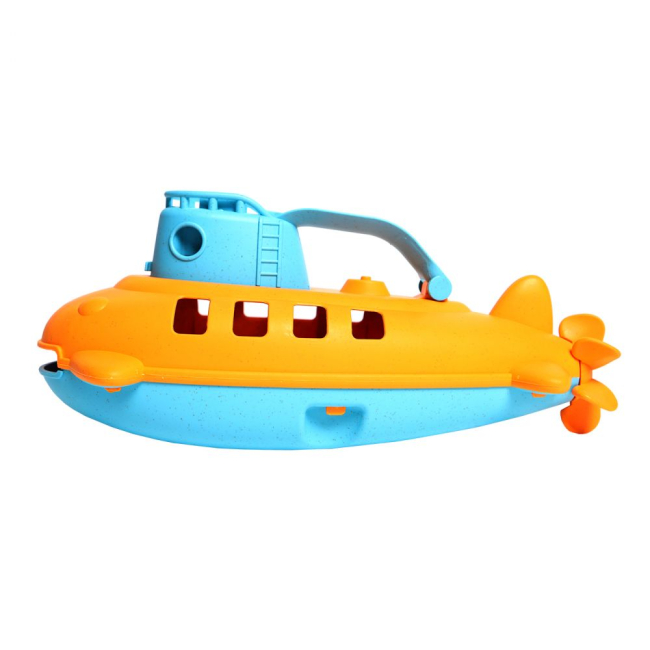 Игрушки для ванны - Игрушка для ванны Zhorya Подлодка (HG-999)#2
