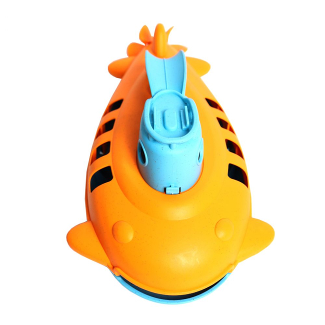 Игрушки для ванны - Игрушка для ванны Zhorya Подлодка (HG-999)#3