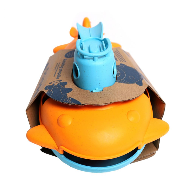 Игрушки для ванны - Игрушка для ванны Zhorya Подлодка (HG-999)#5