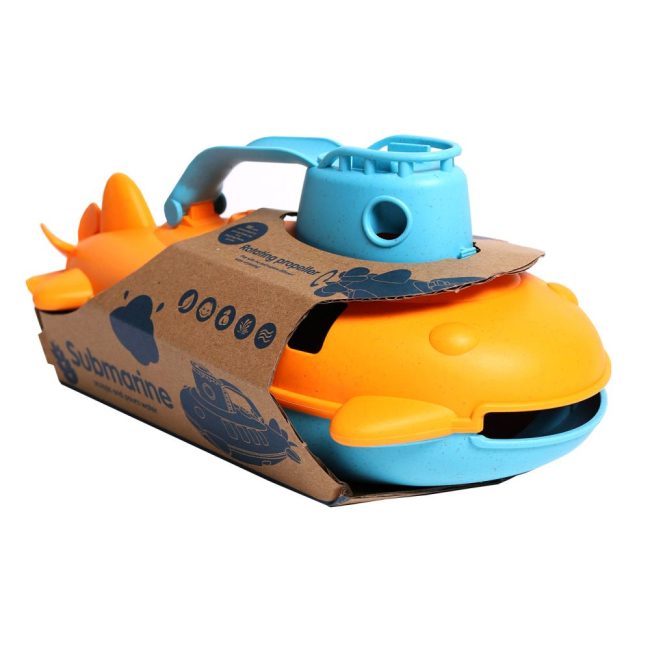 Игрушки для ванны - Игрушка для ванны Zhorya Подлодка (HG-999)#6