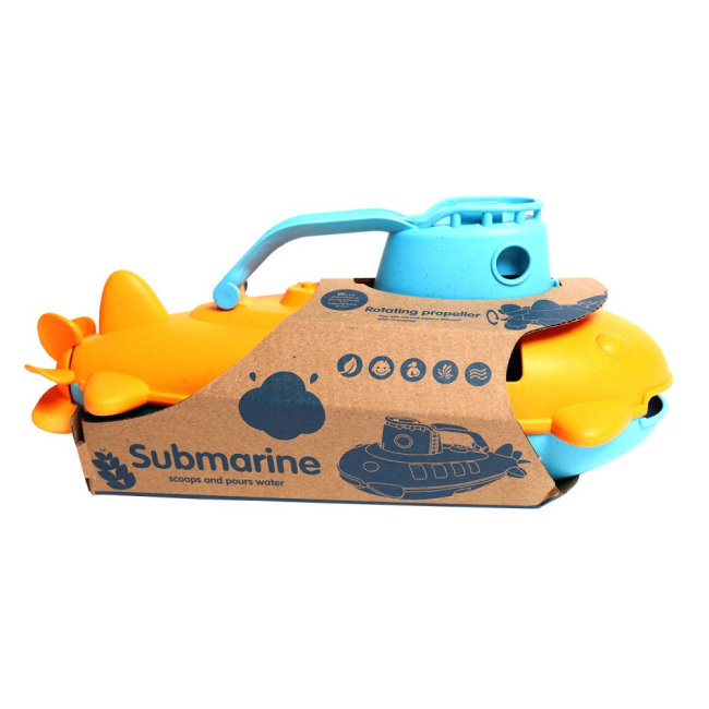 Игрушки для ванны - Игрушка для ванны Zhorya Подлодка (HG-999)#7