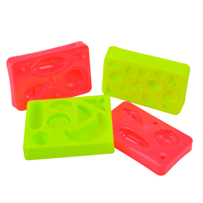 Наборы для лепки - Набор теста для лепки Shantou Jinxing 28 цветов (PL-0607-023)#2