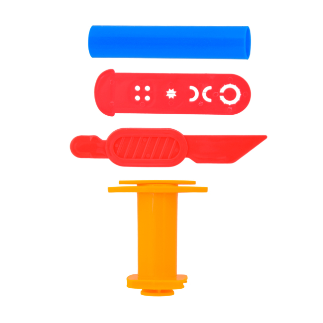 Наборы для лепки - Набор теста для лепки Shantou Jinxing 28 цветов (PL-0607-023)#3