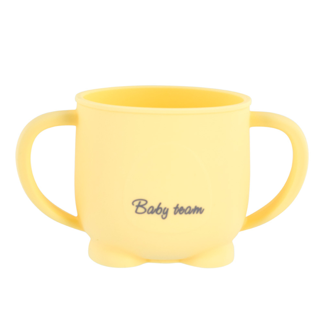 Бутылки для воды - Поильник Baby Team с трубочкой 3 в 1 150 мл (5100)#3