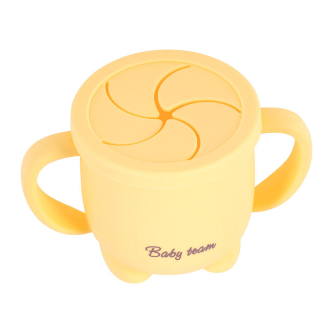 Бутылки для воды - Поильник Baby Team с трубочкой 3 в 1 150 мл (5100)#4