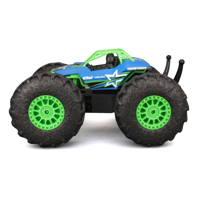 Радіокеровані моделі - Автомодель Maisto Tech Rock Hopper на радіокеруванні (81806 blue)#2