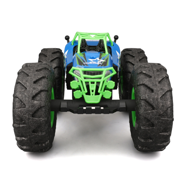 Радіокеровані моделі - Автомодель Maisto Tech Rock Hopper на радіокеруванні (81806 blue)#3