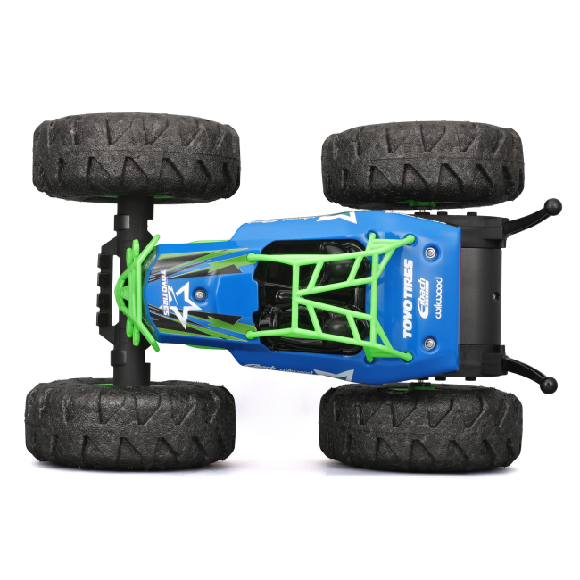 Радіокеровані моделі - Автомодель Maisto Tech Rock Hopper на радіокеруванні (81806 blue)#4
