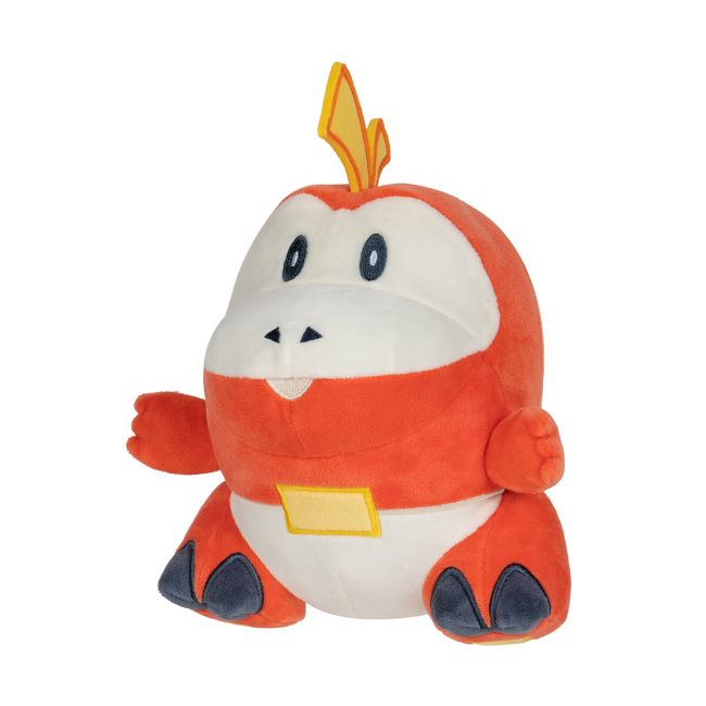 Персонажі мультфільмів - М'яка іграшка Pokemon Фуєкоко 20 см (PKW3350)#2