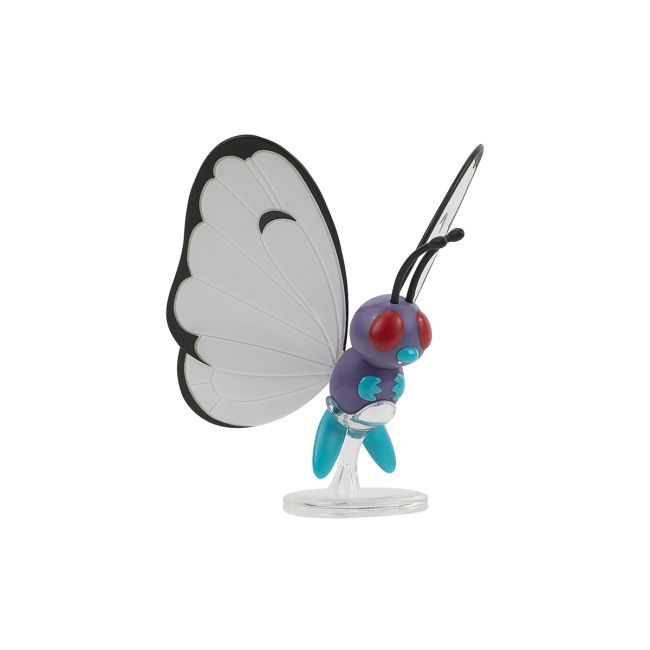 Фігурки персонажів - Ігрова фігурка Pokemon W17 Баттерфрі (PKW3579)#3