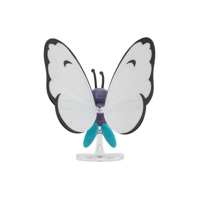 Фігурки персонажів - Ігрова фігурка Pokemon W17 Баттерфрі (PKW3579)#4