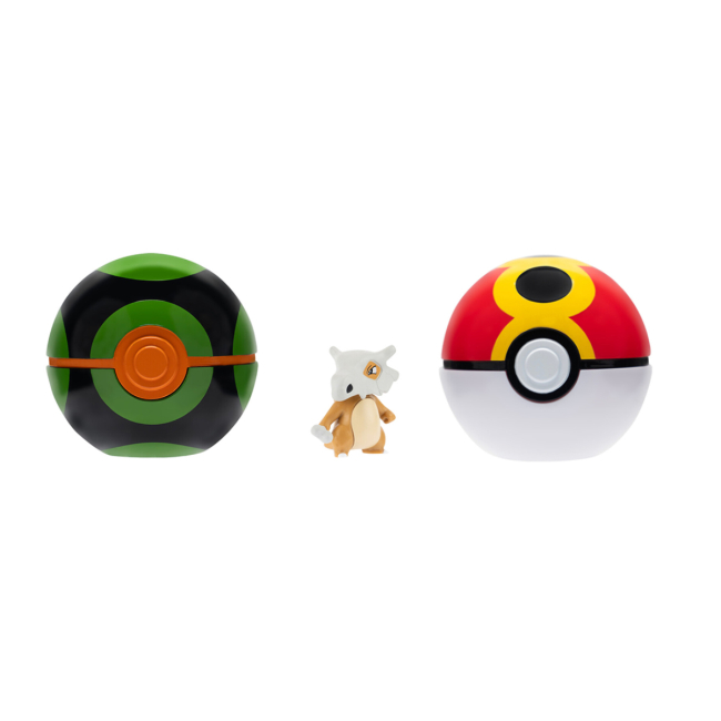 Фігурки персонажів - Ігровий набір Pokemon W15 Пояс з покеболами Кубон (PKW3644)#3