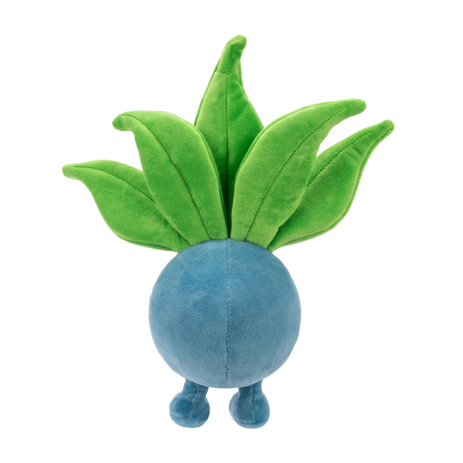 Персонажі мультфільмів - М'яка іграшка Pokemon Оддіш 20 см (PKW3657)#3