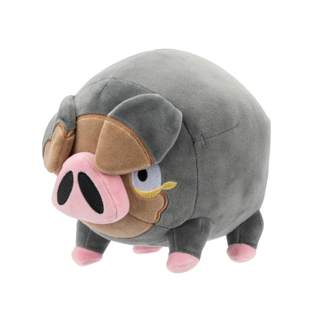 Персонажи мультфильмов - Мягкая игрушка Pokemon Лечонк 20 см (PKW3658)#2