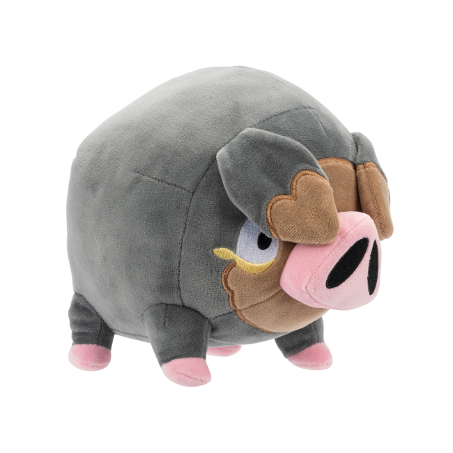 Персонажи мультфильмов - Мягкая игрушка Pokemon Лечонк 20 см (PKW3658)#3