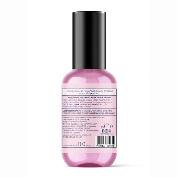 Косметика - Мист для тела Mermade Coquette Bloom 100 мл (MRBM005)#2