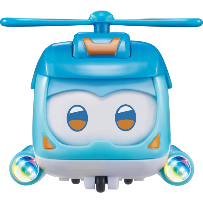 Фігурки персонажів - Ігрова фігурка Super Wings Super Pet Улюбленець Шайн (EU770420)#2