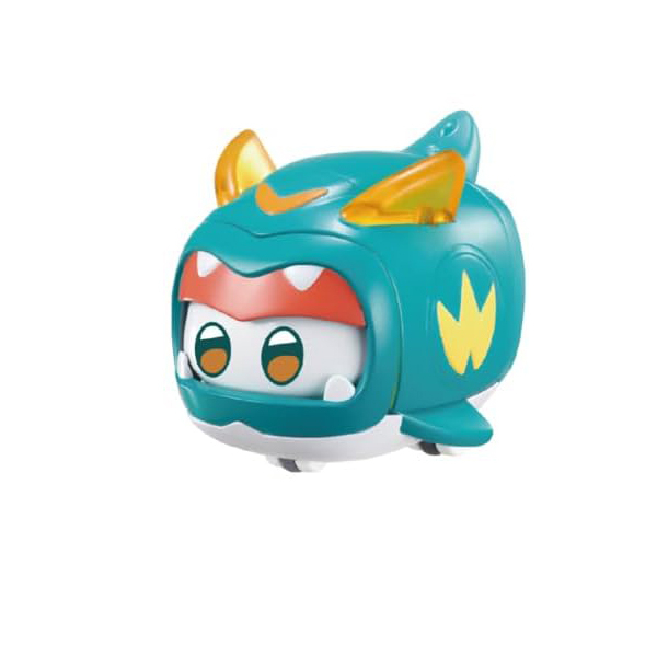 Фігурки персонажів - Фігурка-трансформер Super Wings Supercharge Тіно і улюбленець (EU770447)#3