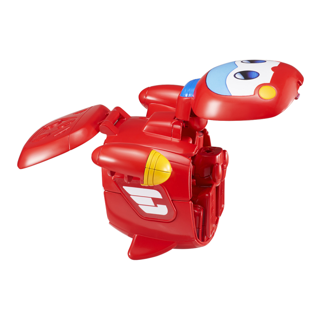 Фігурки персонажів - Фігурка-трансформер Super Wings Transforming Super Pet Улюбленець Джером (EU770641)#5