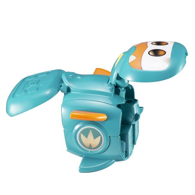 Фігурки персонажів - Фігурка-трансформер Super Wings Transforming Super Pet  Улюбленець Тіно (EU770643)#5