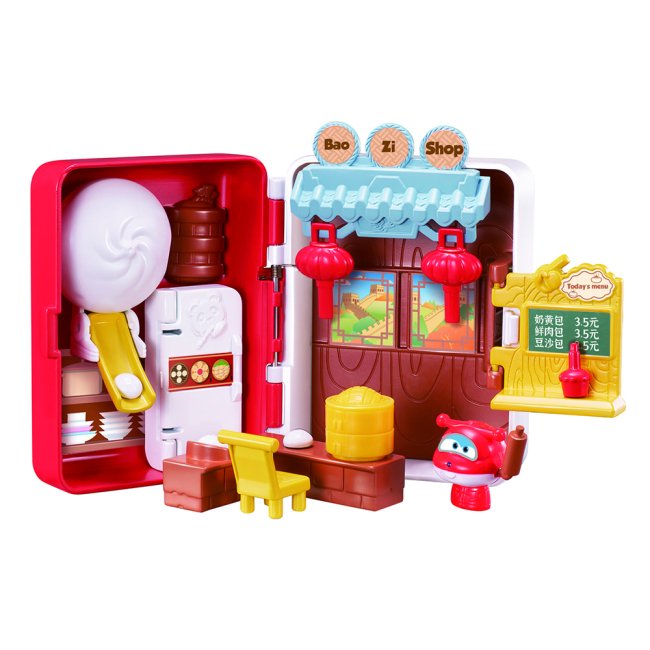 Фігурки персонажів - Ігровий набір Super Wings Mini Playset Світові подорожі в асортименті (EU770666)#2