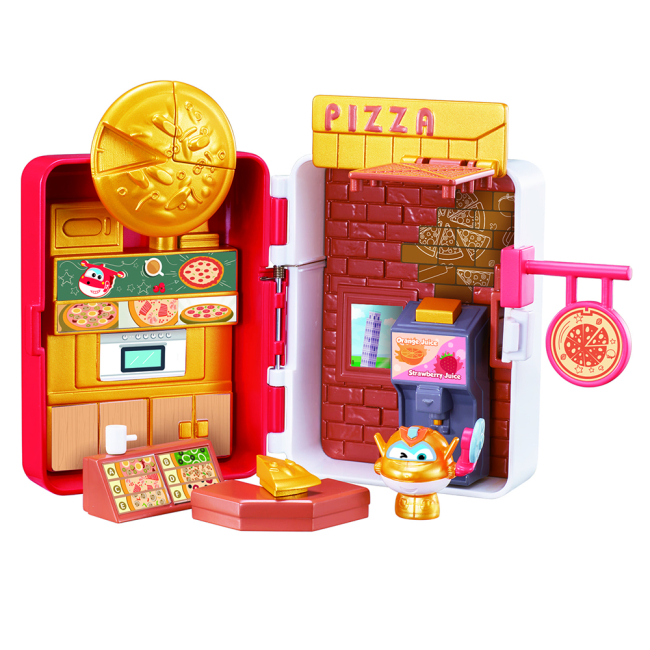 Фігурки персонажів - Ігровий набір Super Wings Mini Playset Світові подорожі в асортименті (EU770666)#3