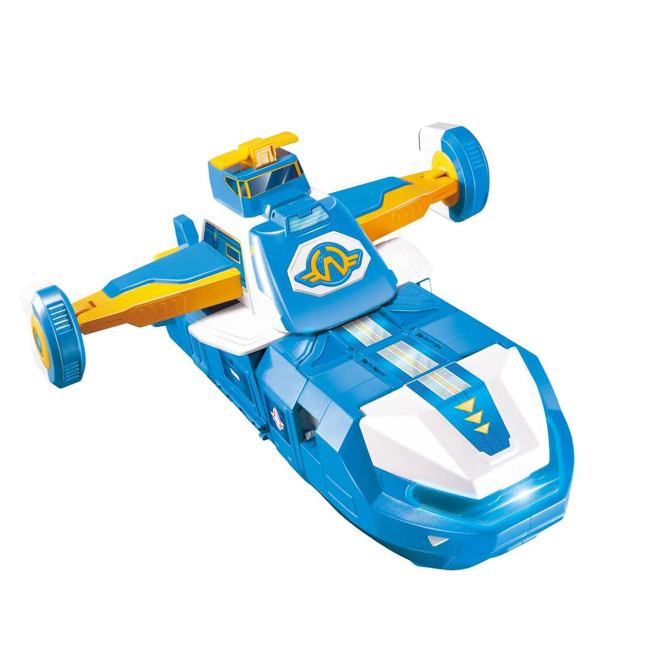 Трансформери - Ігровий набір Super Wing Transforming Aircraft Повітряна База (EU760888)#2