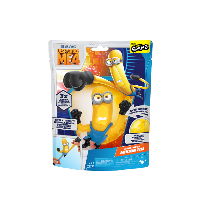 Антистресс игрушки - Стретч-фигурка Despicable Me 4 Тим (123688)#2