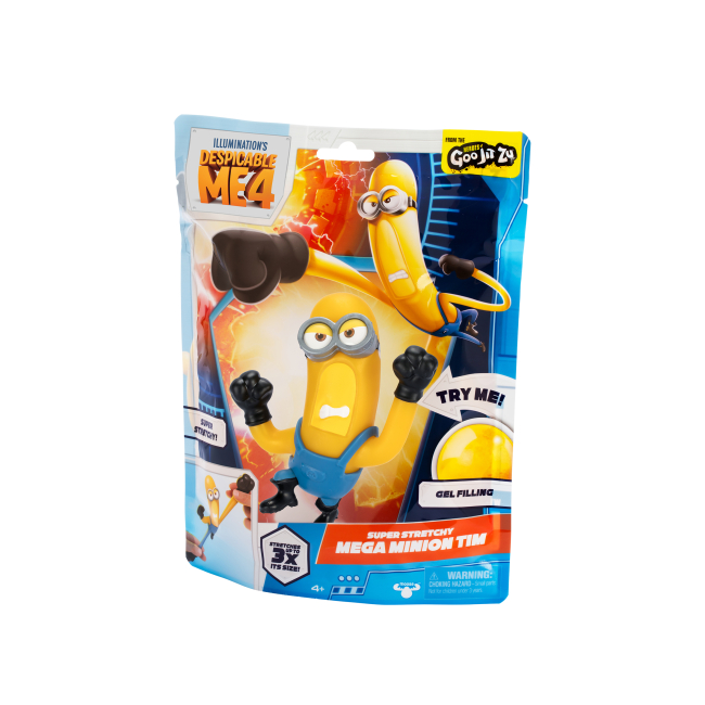 Антистресс игрушки - Стретч-фигурка Despicable Me 4 Тим (123688)#3