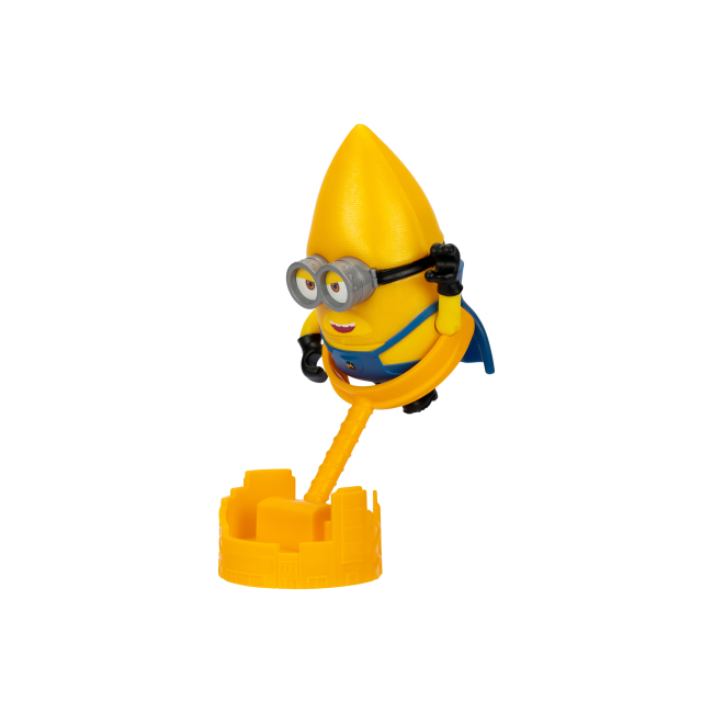 Фігурки персонажів - Ігрова фігурка Despicable Me 4 Посіпака Гас (123696)#2