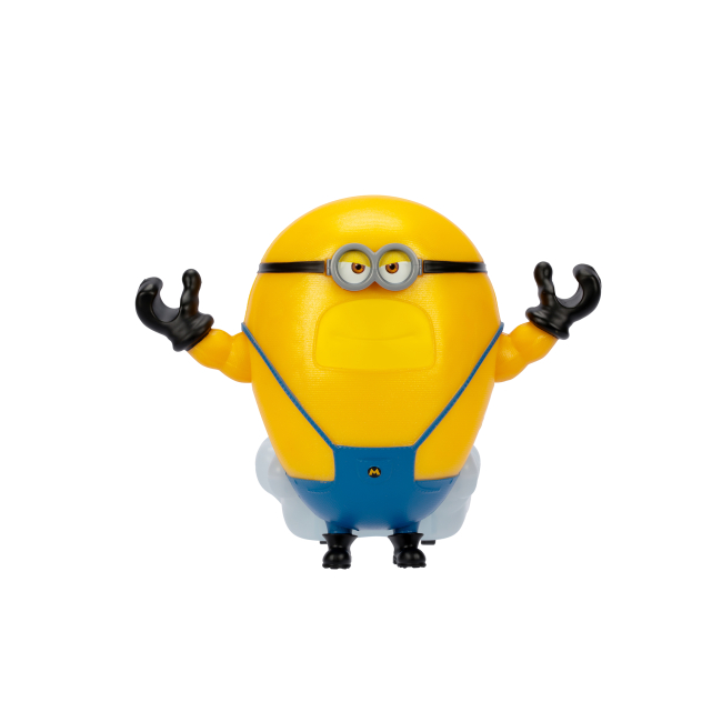 Фигурки персонажей - Игровая фигурка Despicable Me 4 Миньйон Дейв (123698)#2