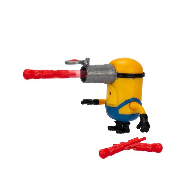 Фигурки персонажей - Игровая фигурка Despicable Me 4 Миньйон Мэл (123700) (123699)#2