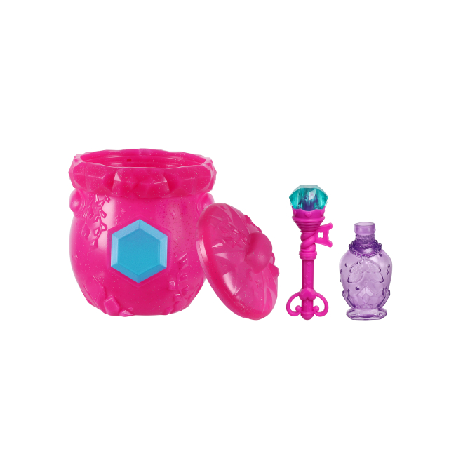 Фигурки персонажей - Набор-сюрприз Magic Mixies Волшебный котелок Микслинг (123737)#2