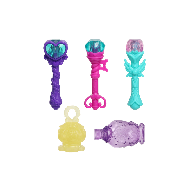 Фигурки персонажей - Набор-сюрприз Magic Mixies Волшебный котелок Микслинг (123737)#3