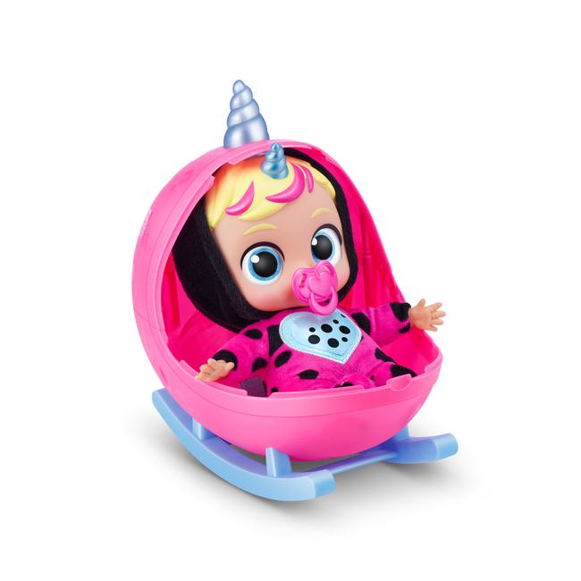 Пупси - Іграшка-сюрприз Babycorns-A Лялька Леді Баг (92107A)#6