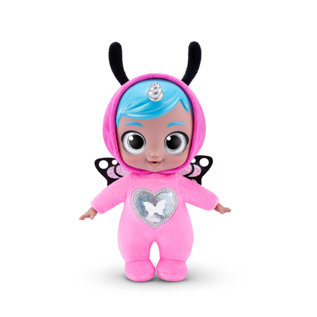 Пупсы - Игрушка-сюрприз Babycorns-B Кукла Бабочка (92107B)#2