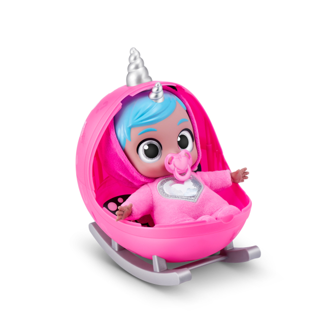 Пупсы - Игрушка-сюрприз Babycorns-B Кукла Бабочка (92107B)#4