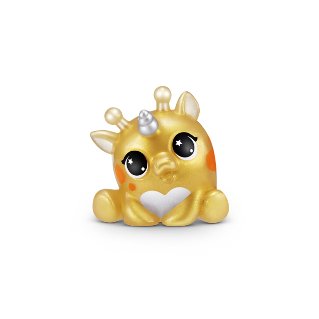 Пупси - Іграшка-сюрприз Babycorns-D Лялька Жирафа (92107D)#7