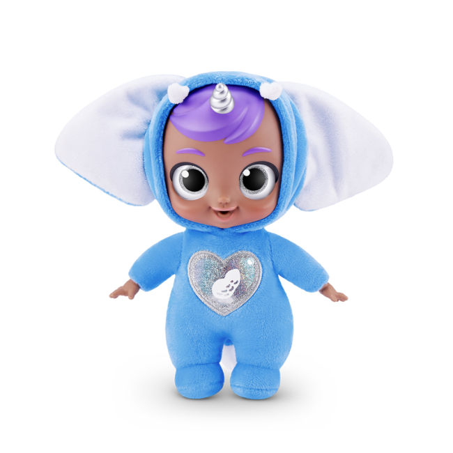 Пупси - Іграшка-сюрприз Babycorns-E Лялька Слоненя (92107E)#3