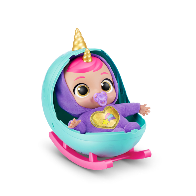 Пупси - Іграшка-сюрприз Babycorns-D Лялька Єдиноріг (92108D)#4