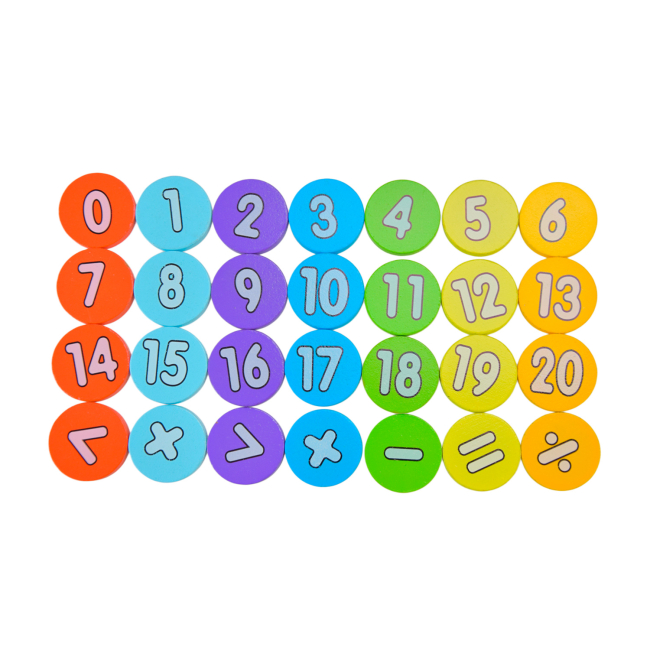 Навчальні іграшки - Навчальний набір Shantou Jinxing Digital clock (WD13116)#4