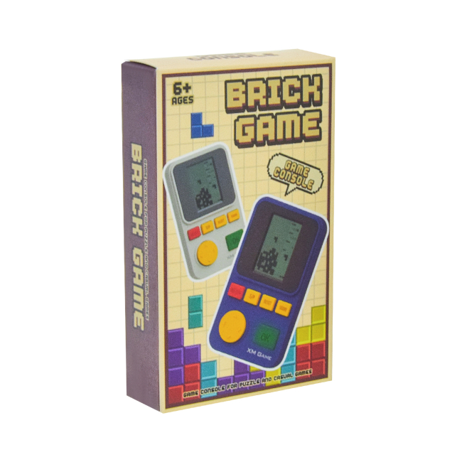 Головоломки - Тетрис Shantou Shantou Jinxing синий (XM0105E/2)#2