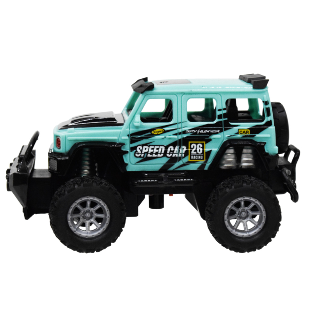 Радіокеровані моделі - Автомодель Автопром Speed car на радіокеруванні бірюзова (AP8834B/6)#2