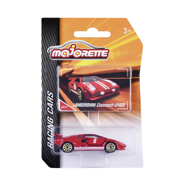 Автомоделі - Автомодель Majorette Гонки в асортименті (2084009)#2