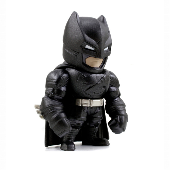 Фигурки персонажей - Игровая фигурка Jada Бронированный Бэтмен (253211004)#3