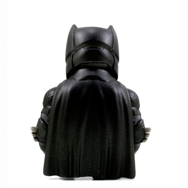 Фигурки персонажей - Игровая фигурка Jada Бронированный Бэтмен (253211004)#4