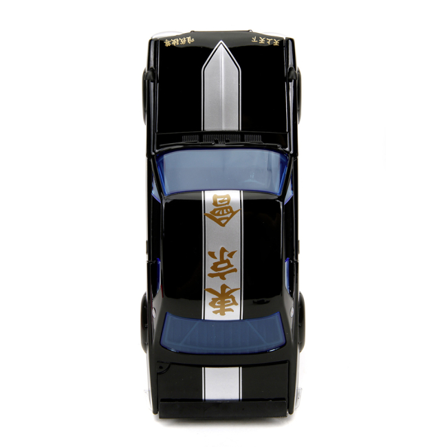 Автомоделі - Автомодель Jada Месники Токіо Ніссан з фігуркою Майкі 1:24 (253255064)#4