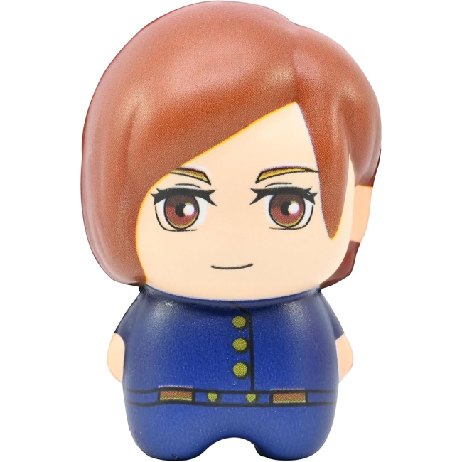 Антистресс игрушки - Игрушка-сюрприз Yume Сквиш Магическая Битва (11201)#3